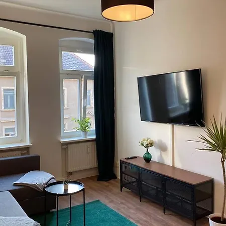Holiday Apartment Apartment Leipzig