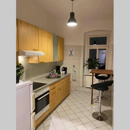 Holiday Apartment Leipzig